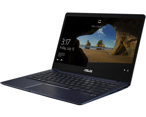 Замена процессора на ноутбуке Asus ZenBook 13 UX331UA